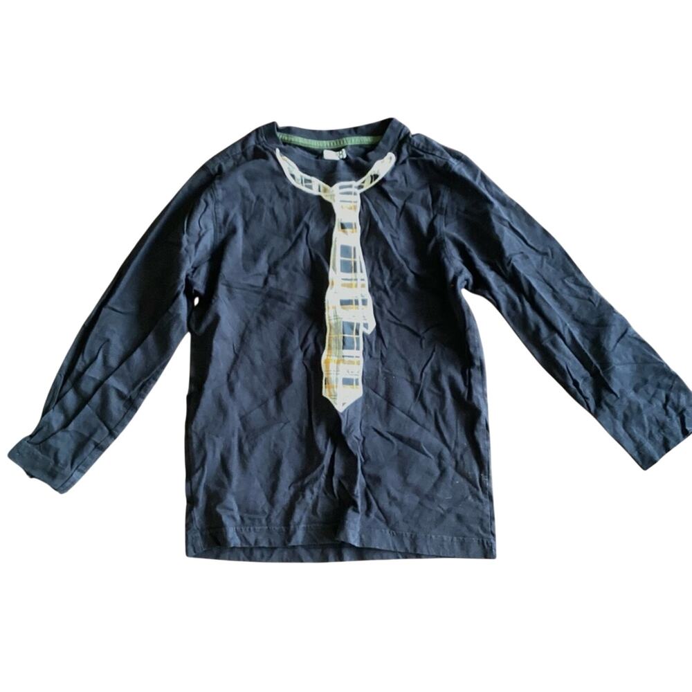 Crazy 8 Long Sleeve Tee